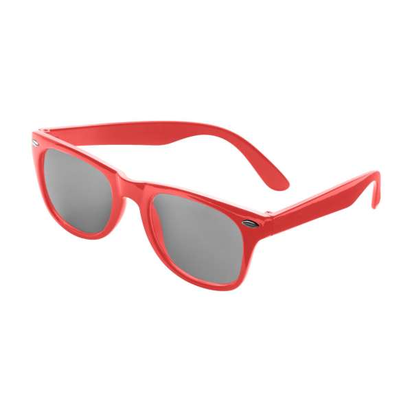 Sonnenbrille aus Kunststoff Kenzie