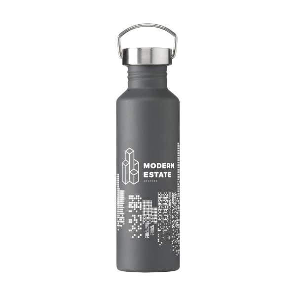 Nebraska RCS Recycled Steel 800 ml single wall