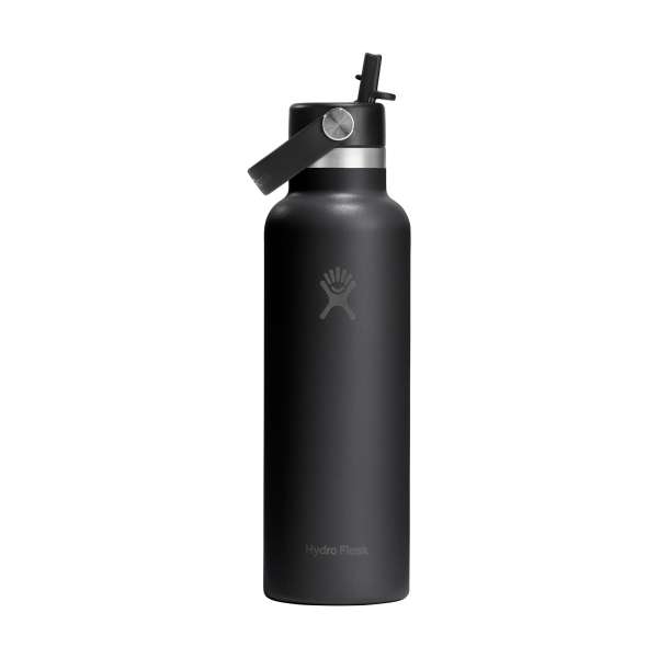 Hydro Flask Standard Mouth with Flex Straw Cap 621 ml Wasserflasche