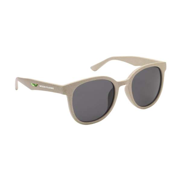 Eco Wheatstraw Sonnenbrille aus Weizenstroh