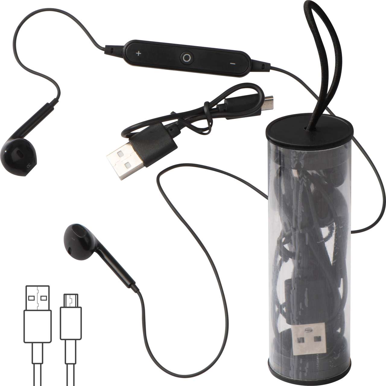 Bluetooth Kopfhörer Asti