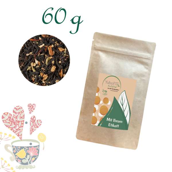 YuboFiT® Winter Traum Tee