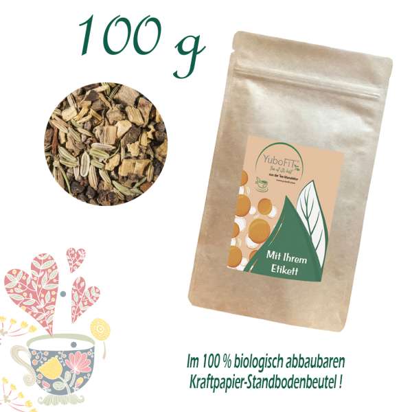 YuboFiT® Bio Sweet and Spicy Tee