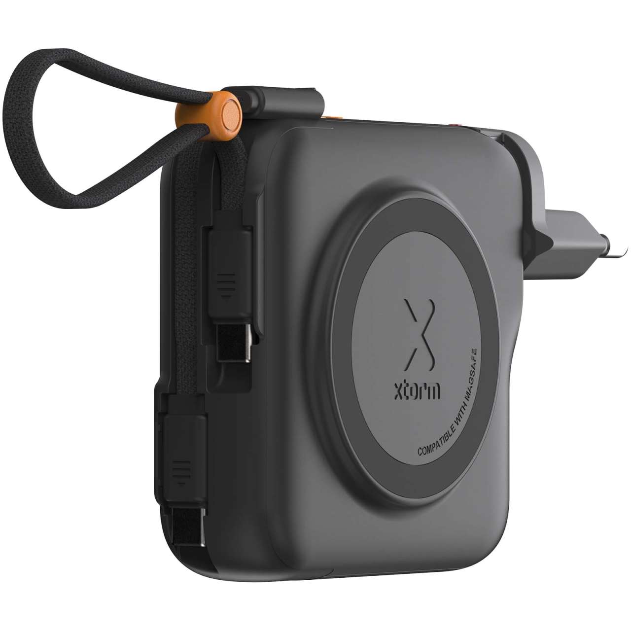 Xtorm TravelPro 30 W, 10.000 mAh, 3 in 1 Reiseladegerät