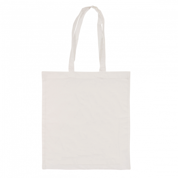 Baumwolltasche weiß 140 gr / m2