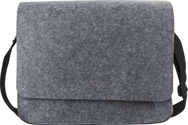 RPET Laptoptasche aus Filz Layla