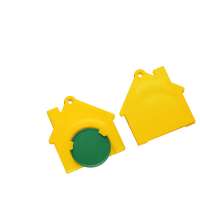 Chip Grün, Chiphalter Gelb