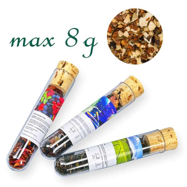 YuboFiT® Apfelstrudel Tee