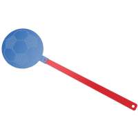 Griff Rot, Klatsche Blau