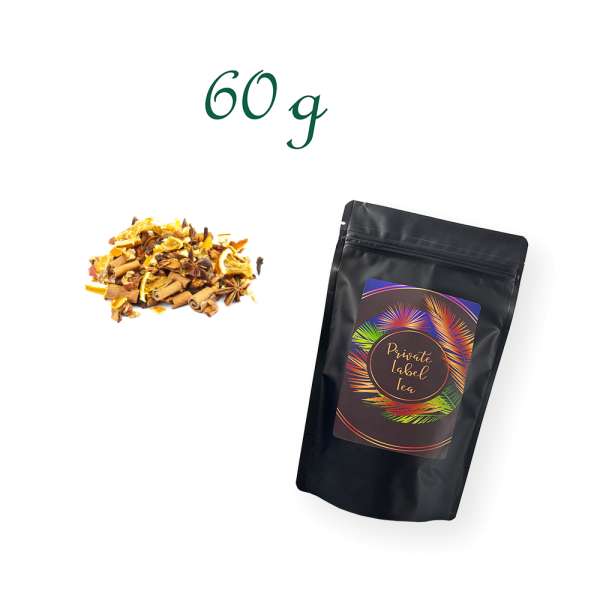 YuboFiT® Glühweingewürz PREMIUM Tee