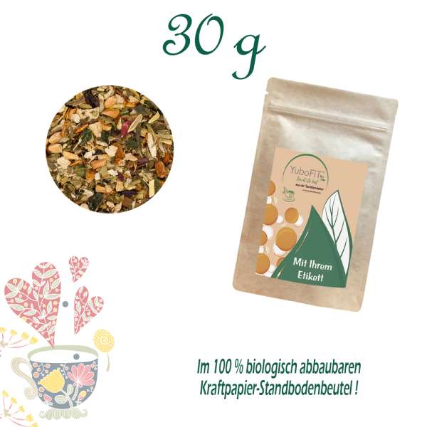 YuboFiT® Bio Detox Tee