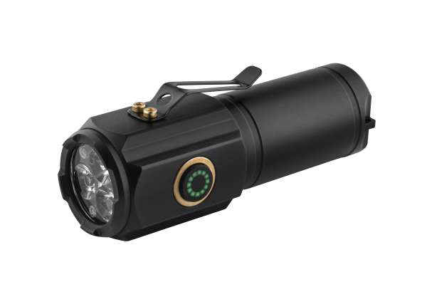 Metmaxx® Taschenlampe "PocketRechargePro"