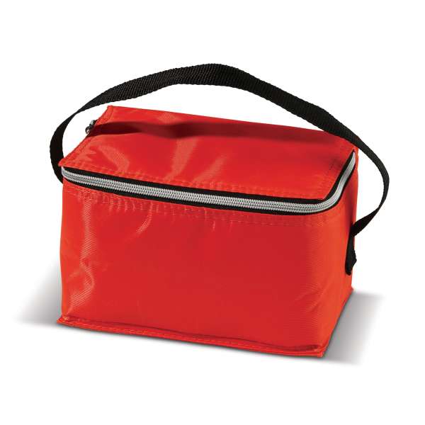 Kühltasche für 6 Dosen 20 x 12.5 x 13 cm