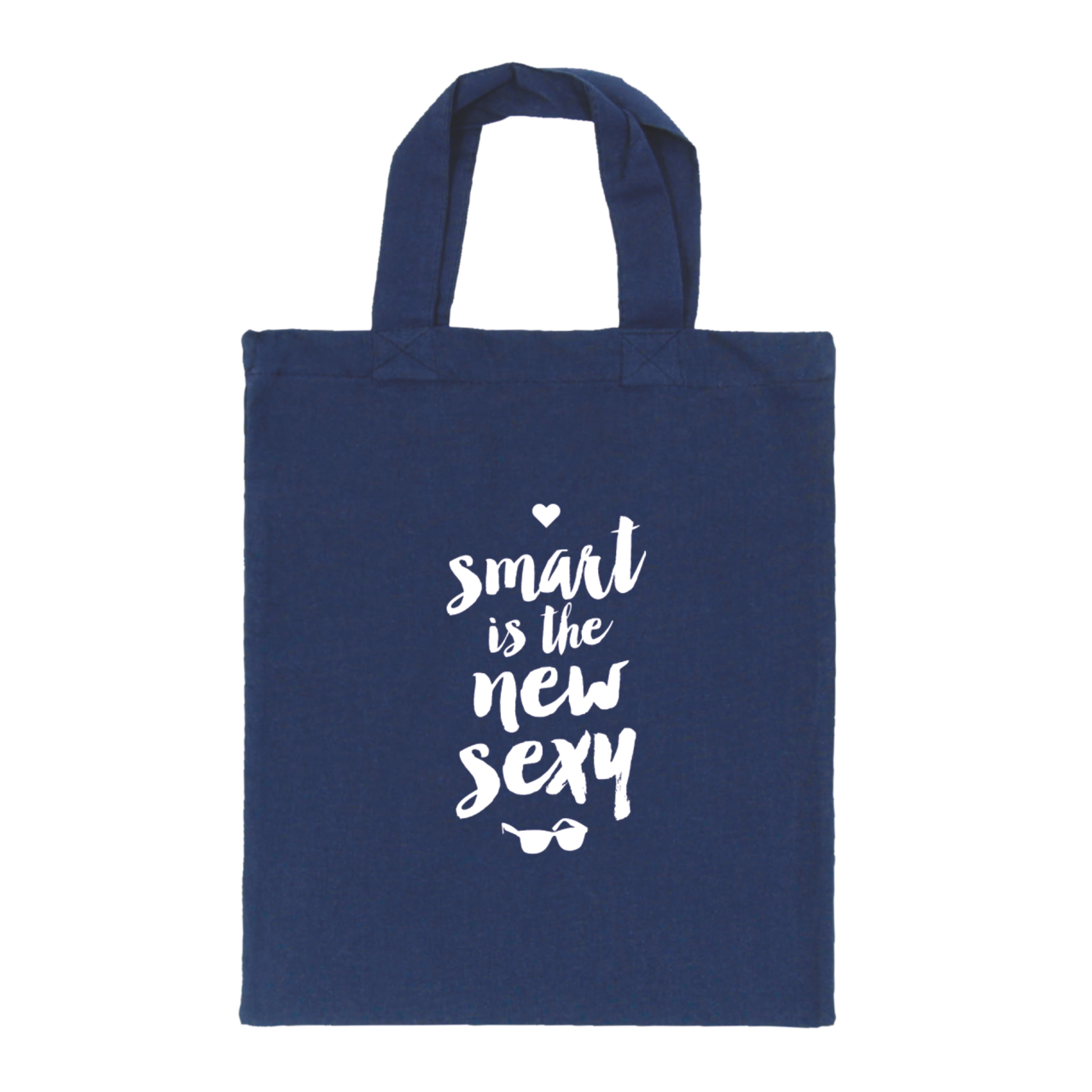 Baumwoll Tragetasche klein farbig 135 gr / m2