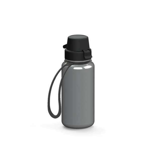 Trinkflasche "School" Colour inkl. Strap 0,4 l