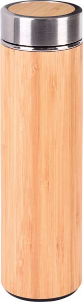 Isolierflasche BAMBOO GO