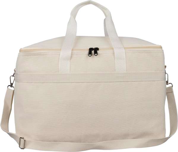Kühltasche aus recyceltem Polycotton (330 g / m2) Luz