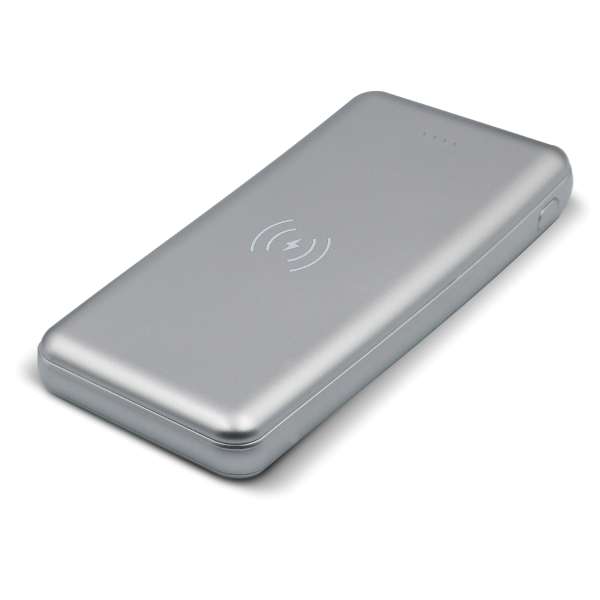 Powerbank „Elite“ inkl. Wireless-Charger, 5W, 8.000mAh