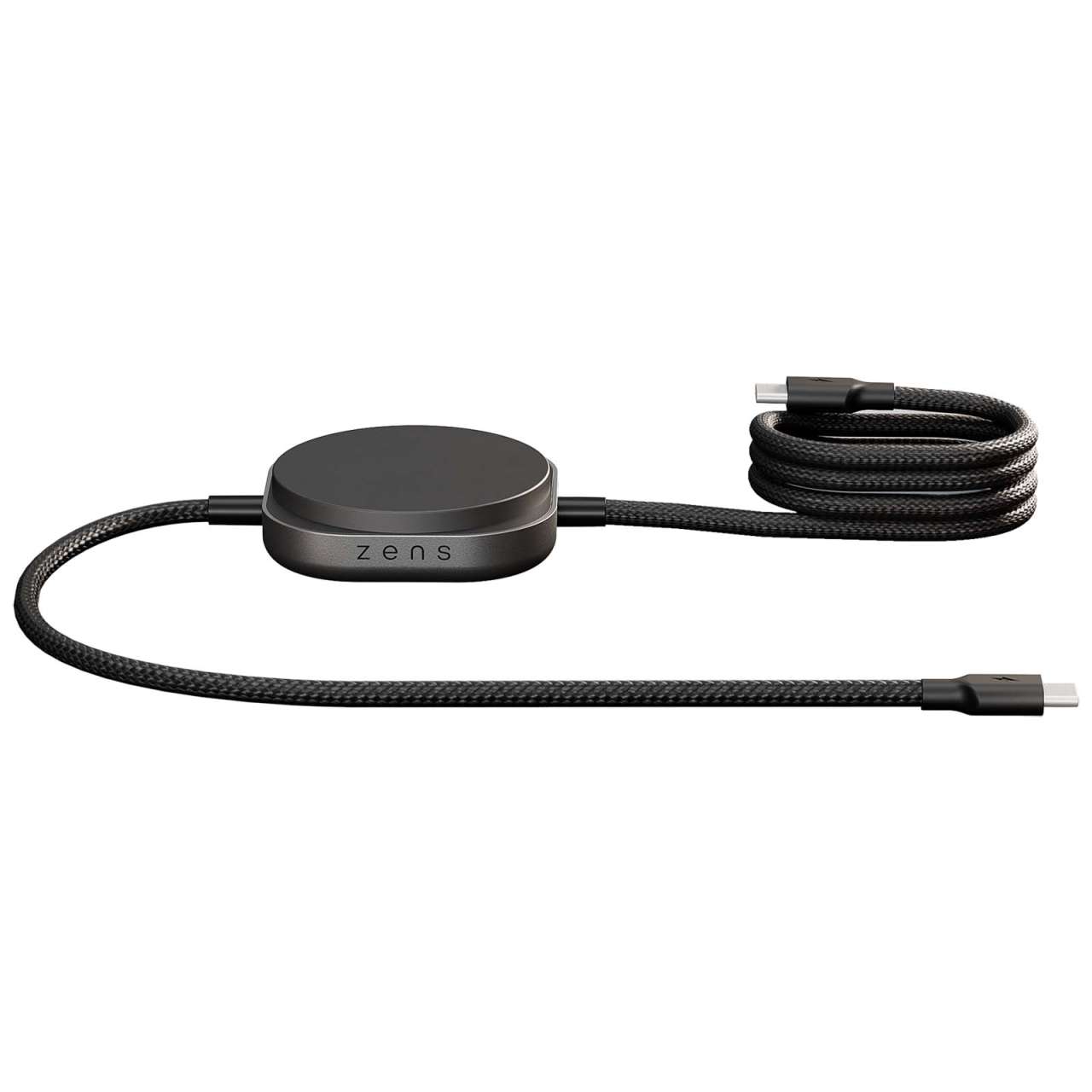 Zens Pro 2 140 W, USB-C, 2 in 1 Ladekabel