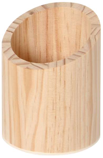 Stifteköcher abgeschrägt