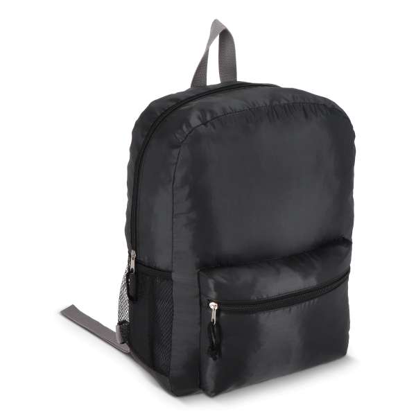 R-PET 190T Leichter Rucksack 30,5 x 12,7 x 42 cm 16 l