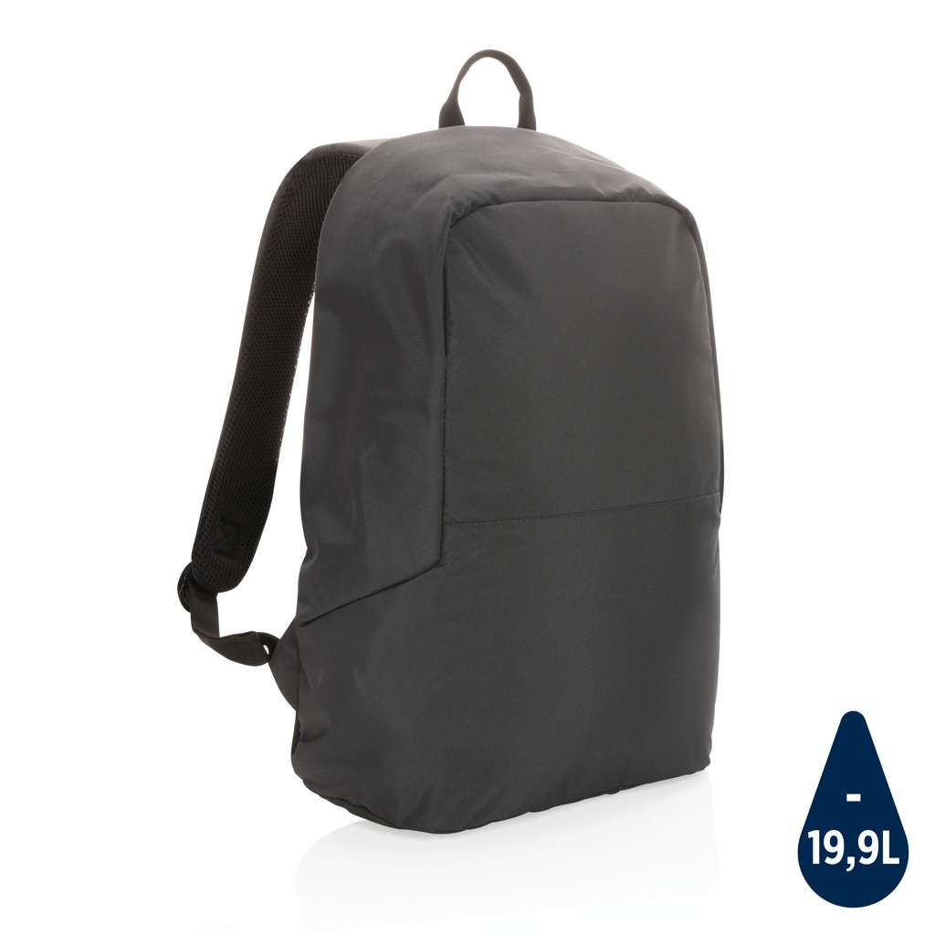Impact AWARE™ RPET Standard Anti-Diebstahl Rucksack