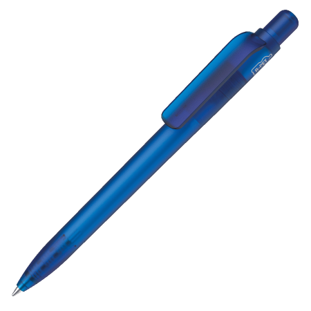 Maxema-Kugelschreiber KIND K1 FROST RP aus zertifiziertem R-PET