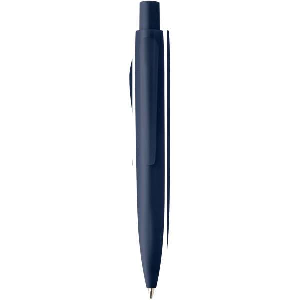 Ramin-Mini-Kugelschreiber aus recyceltem Kunststoff (blaue Tinte)