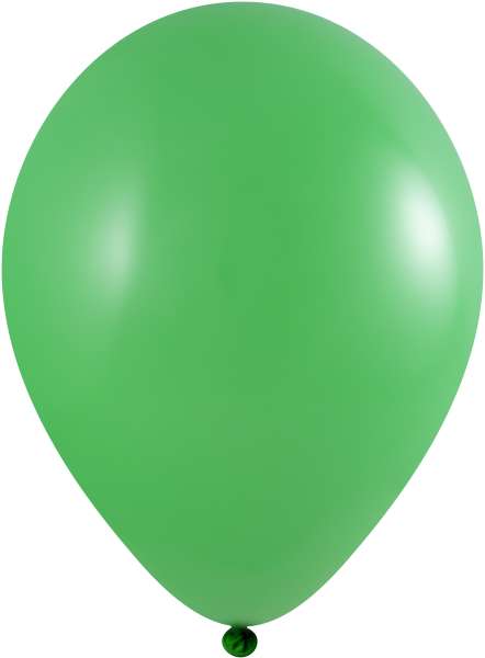 Luftballons, unbedruckt