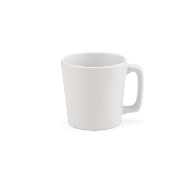 Thames 75 Tasse aus Keramik, 75ml. Matte Oberfläche