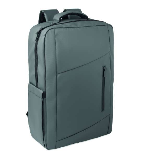 15" PU RPET Laptop-Rucksack METRO