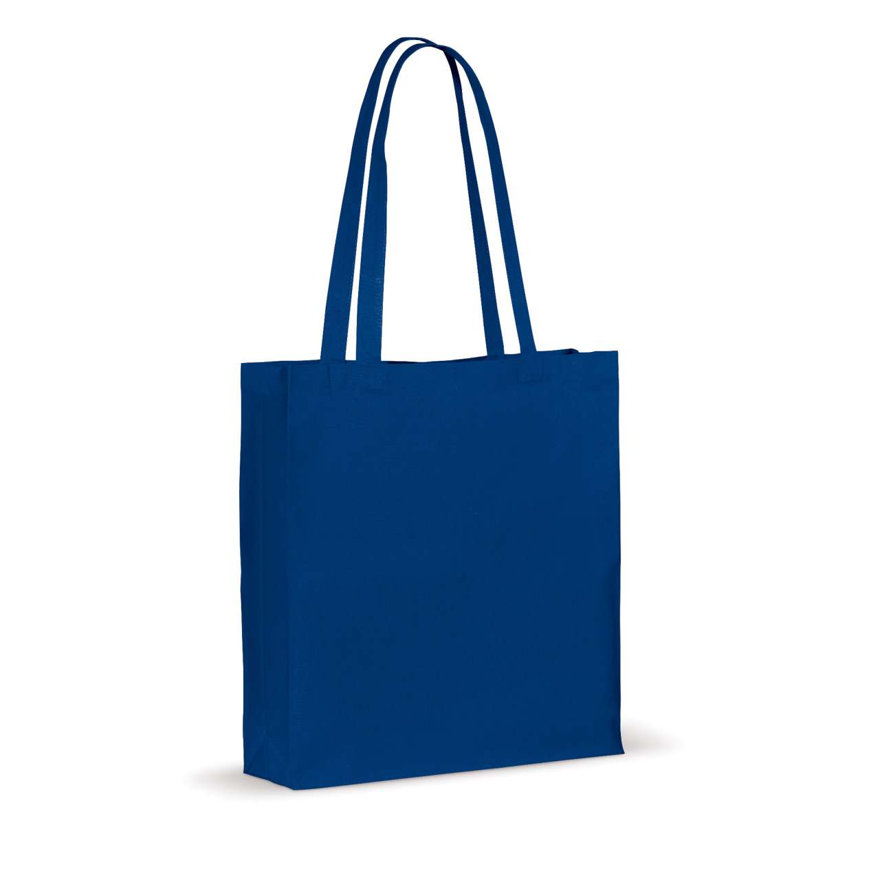 Umhängetasche baumwolle OEKO-TEX® 140g / m² 38 x 10 x 42cm