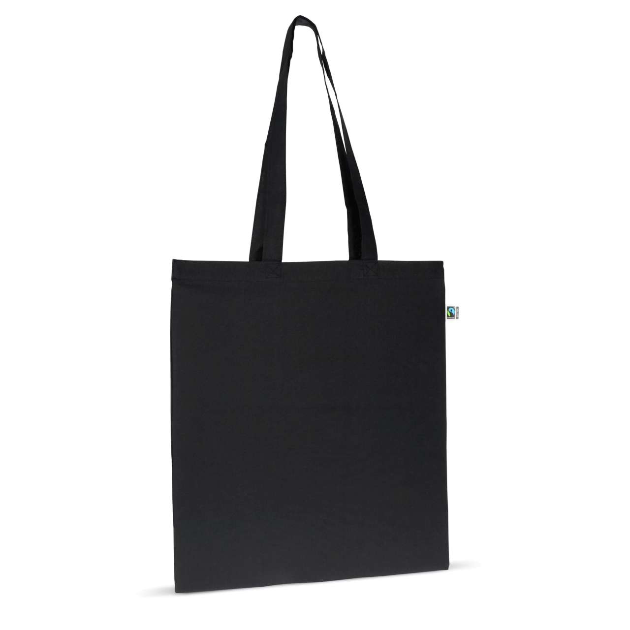 Tasche Fairtrade lang 140g 38 x 42
