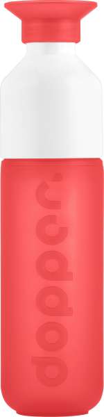 Dopper Original (450 ml) + Flip Straw