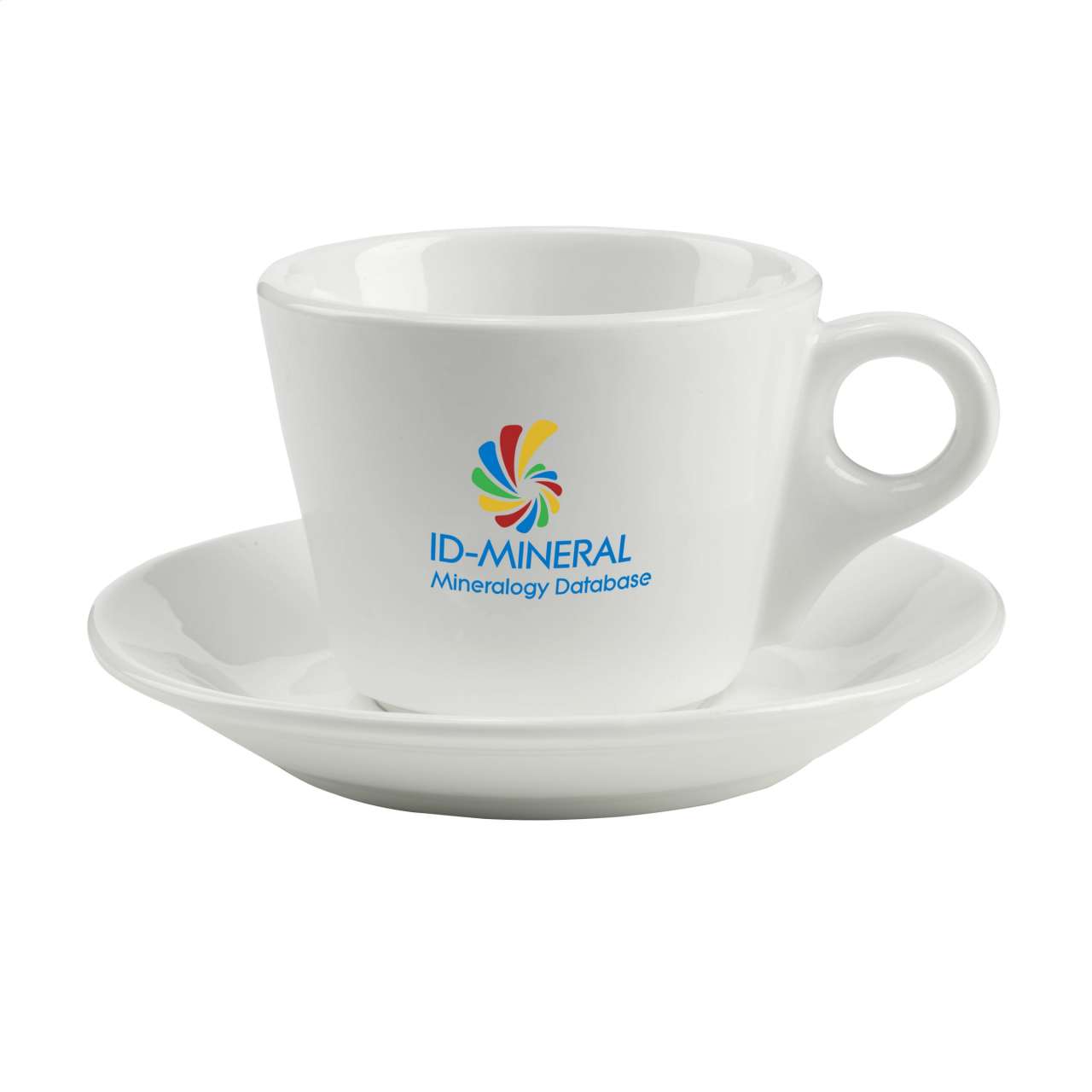 Da Vinci 205 ml Tasse und Untertasse