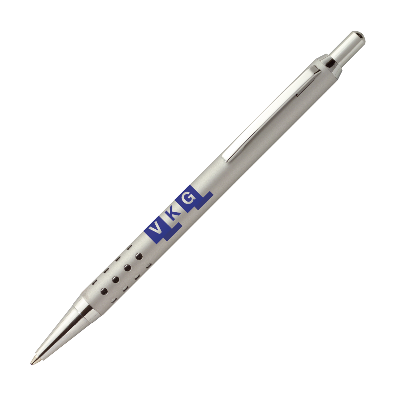 LIPARI Alu Kugelschreiber Peekay