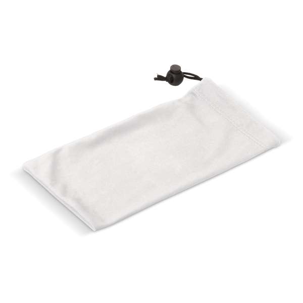 Mikrofaserbeutel antibakteriell 9 x 18cm