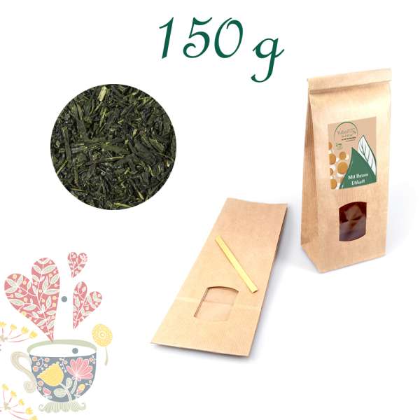 YuboFiT® Japan Gyokuro Asahi Tee