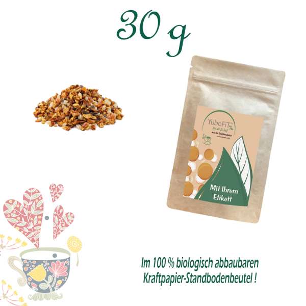YuboFiT® Früchtetee