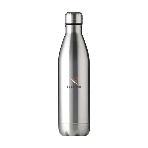 Topflask RCS Recycled Steel 750 ml Trinkflasche
