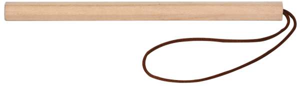 Teufelsbleistift kurz ungespitzt