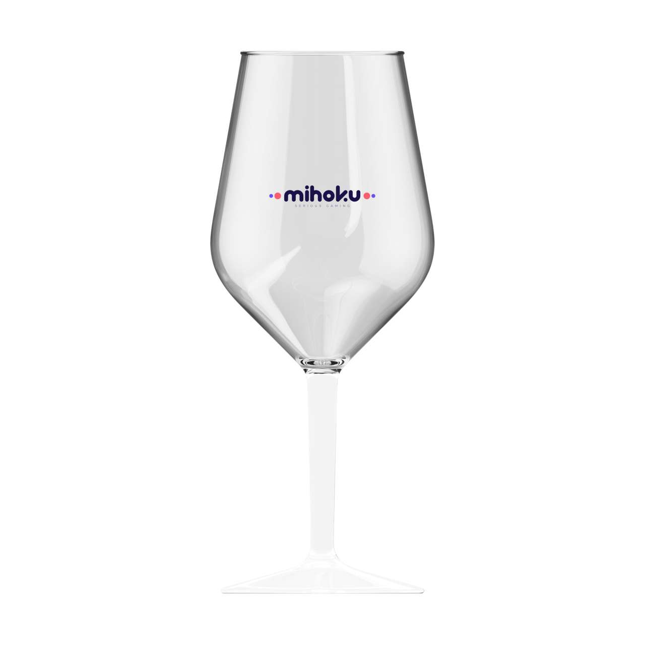 HappyGlass Lady Abigail Colour Weinglas Tritan 470 ml