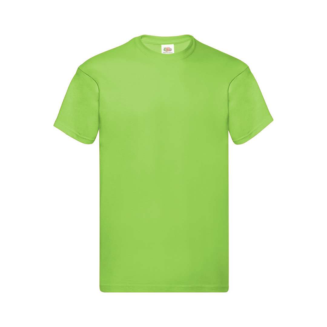 Erwachsene Farbe T-Shirt Original T