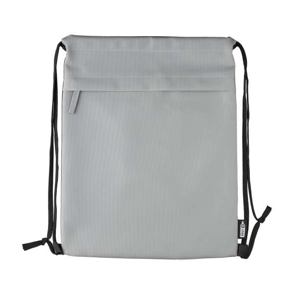 RPET Polyester (600D) Rucksack mit Kordelzug Auri