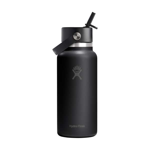 Hydro Flask Wide Mouth with Flex Straw Cap 946 ml Wasserflasche