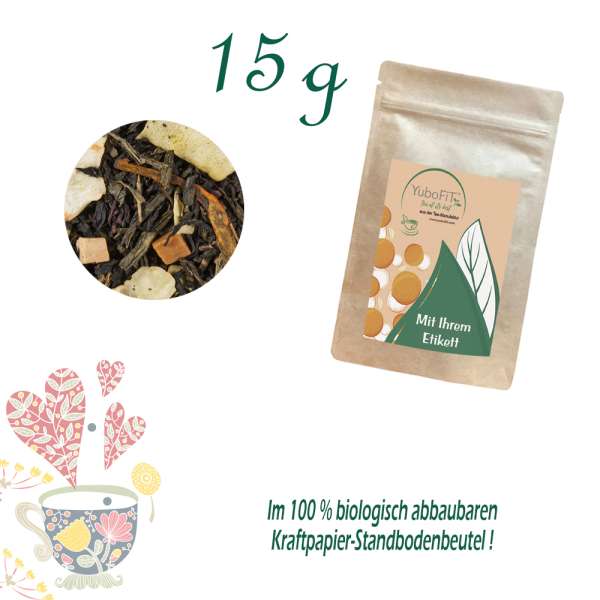 YuboFiT® Rokoko Tee
