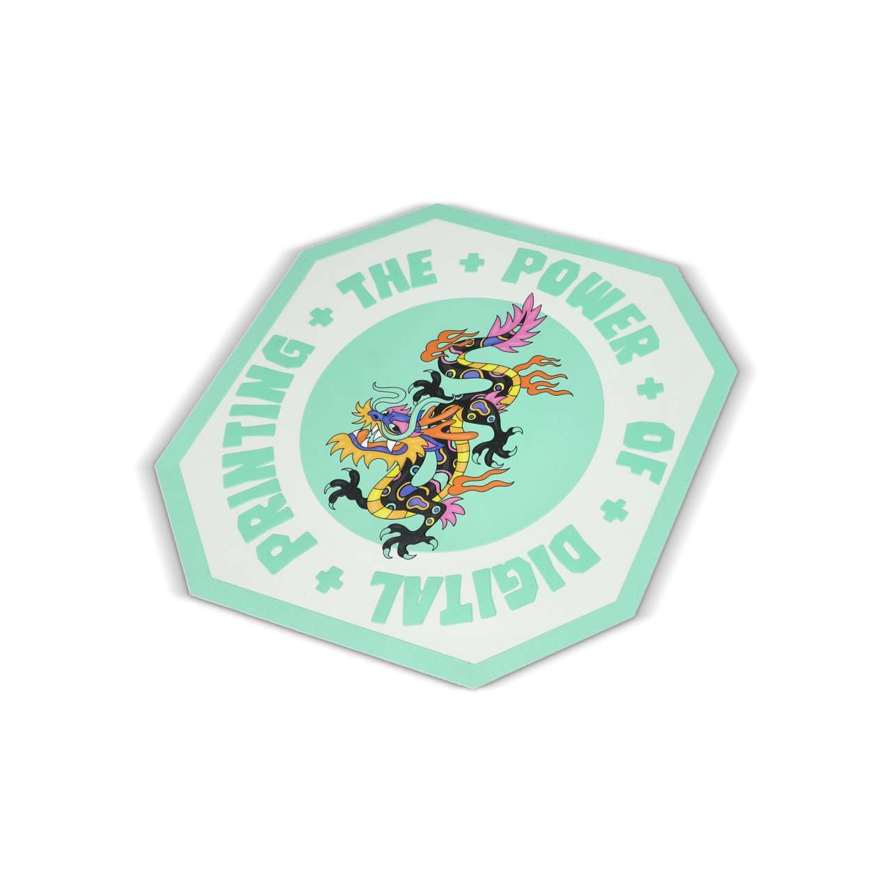 3D Digital Patch 20 x 20cm