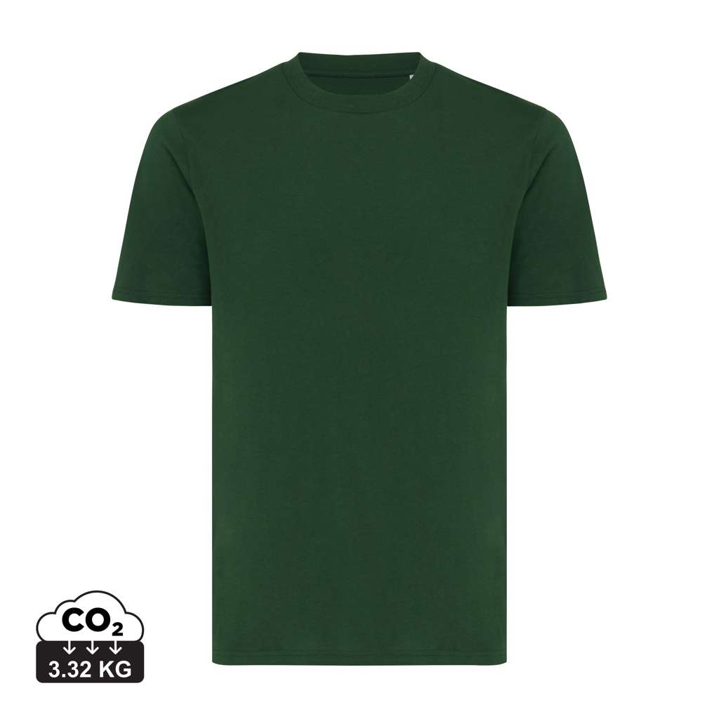 IQONIQ Sierra Lightweight T-Shirt aus recycelter Baumwolle