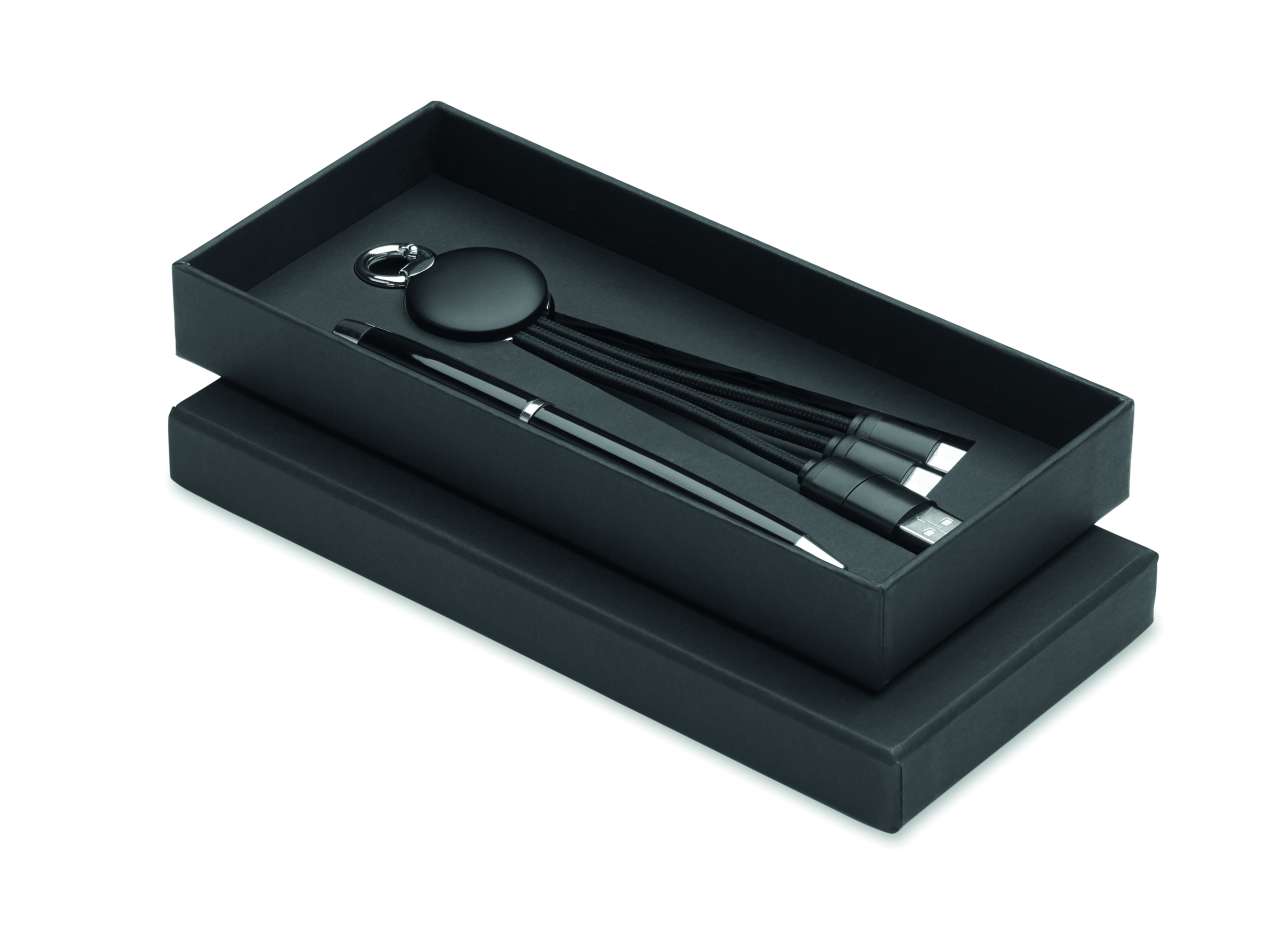 Geschenkset 2-teilig INTWOS