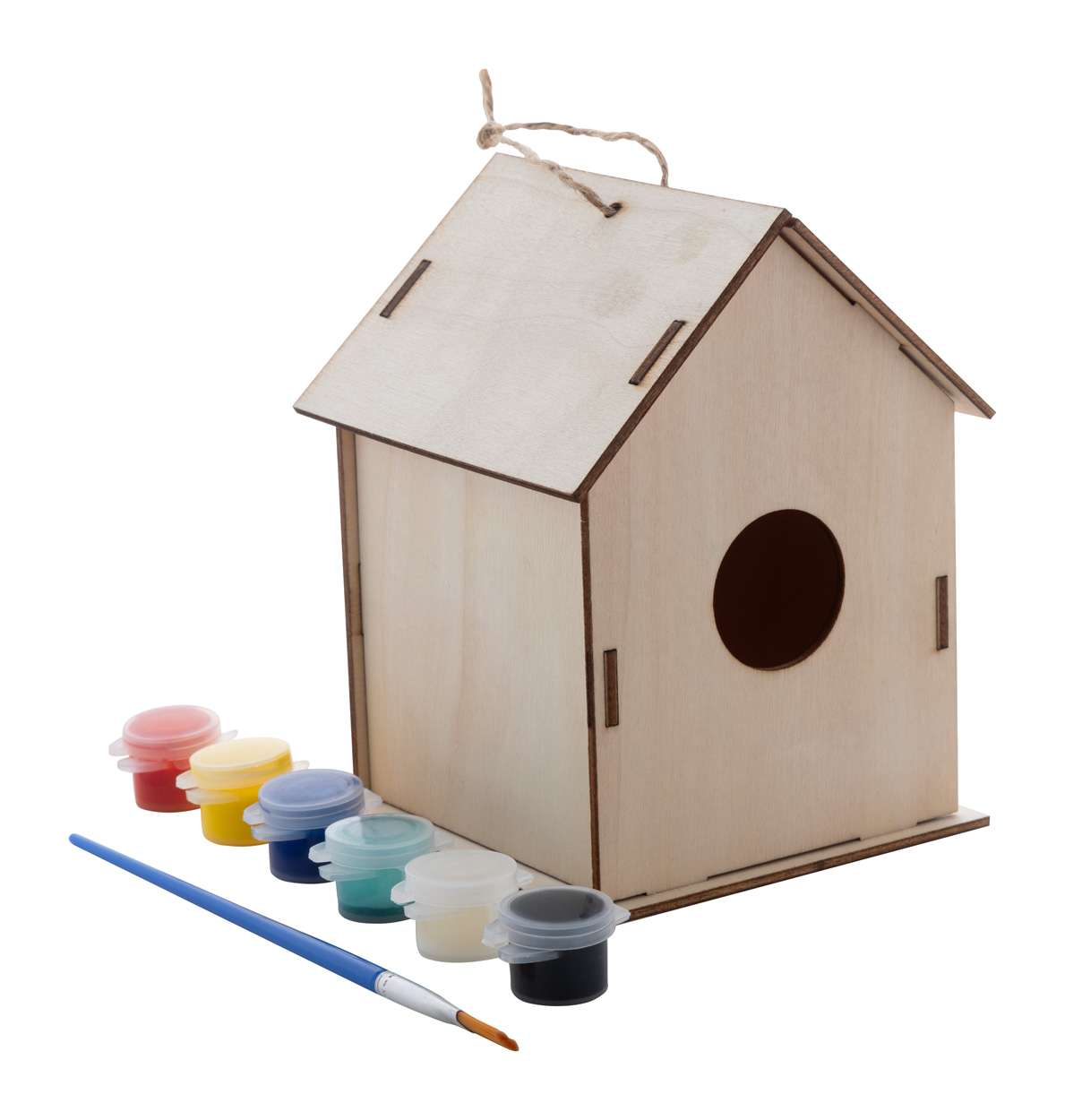 DIY Vogelhaus Titmice